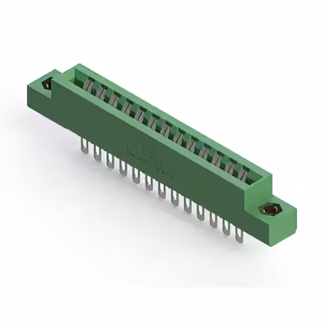 306-013-400-107 EDAC Inc.  Edgeboard Connectors